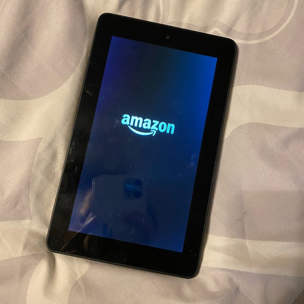 kindle fire tablet 7